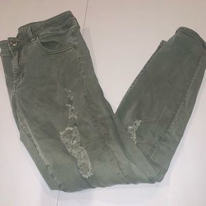 American Eagle Jeggings